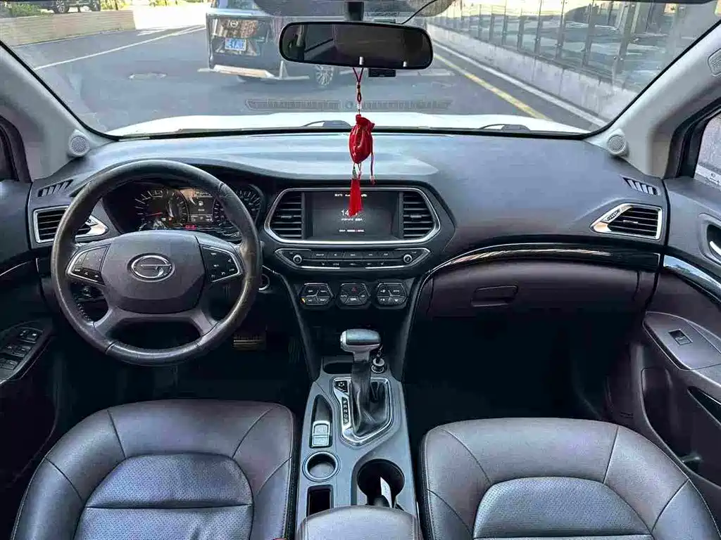 GAC Motor Trumpchi GS4 — миниатюра 7