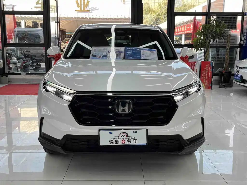 Honda CR-V — миниатюра 2