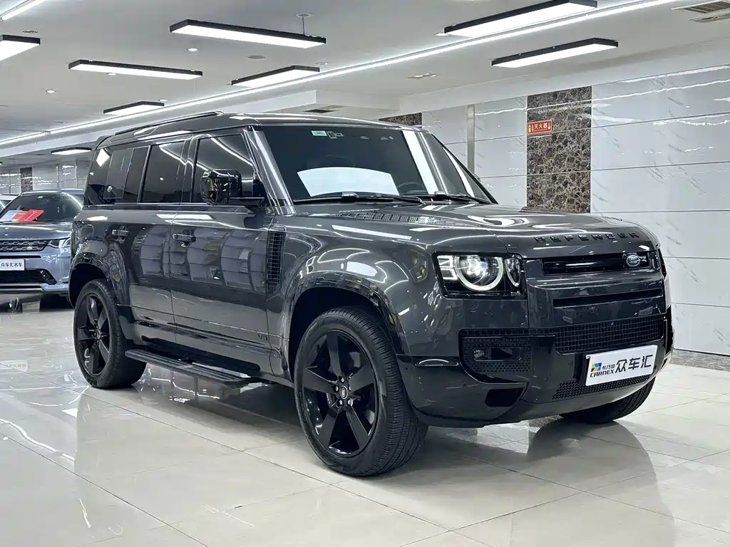 Land Rover Defender — миниатюра 3