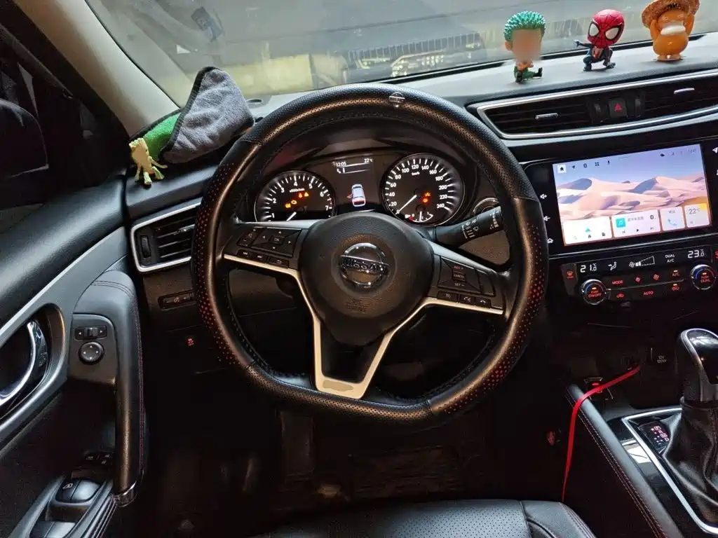 Nissan Qashqai — миниатюра 3