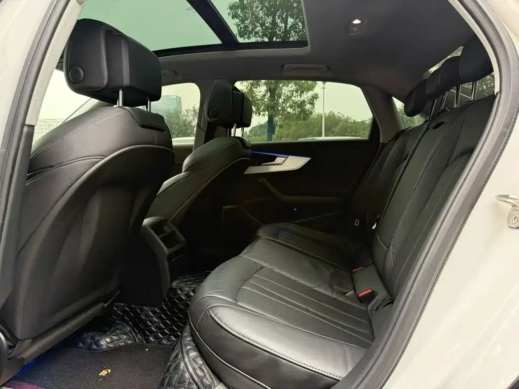 Audi A4L — миниатюра 7