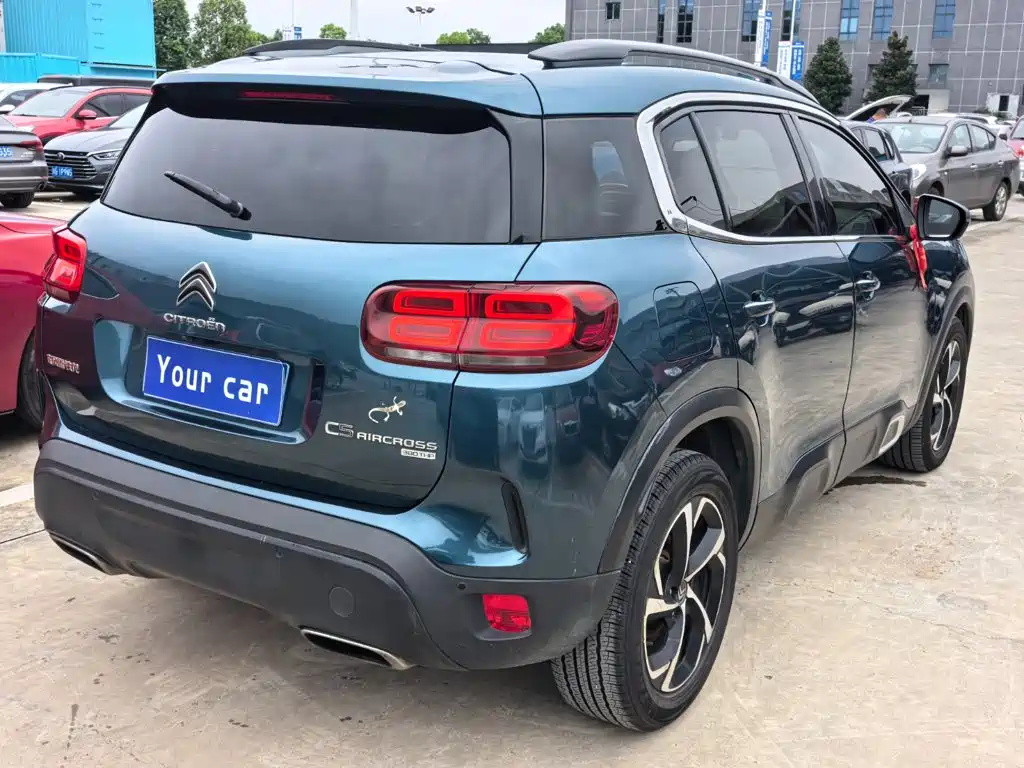 Citroen C5 AIRCROSS — миниатюра 6