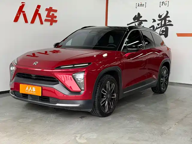 2022 Nio ES6