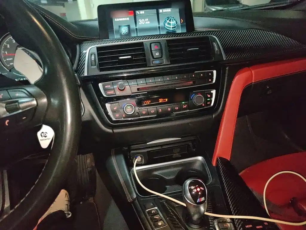 BMW M4 2016 M4