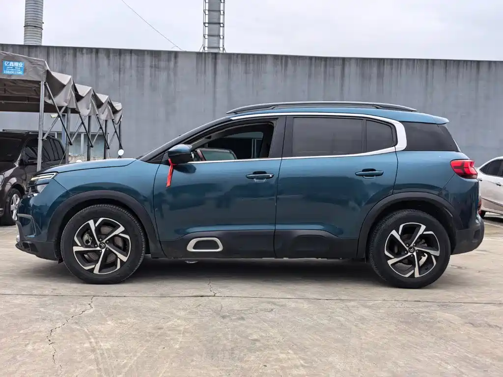 Citroen C5 AIRCROSS — миниатюра 7