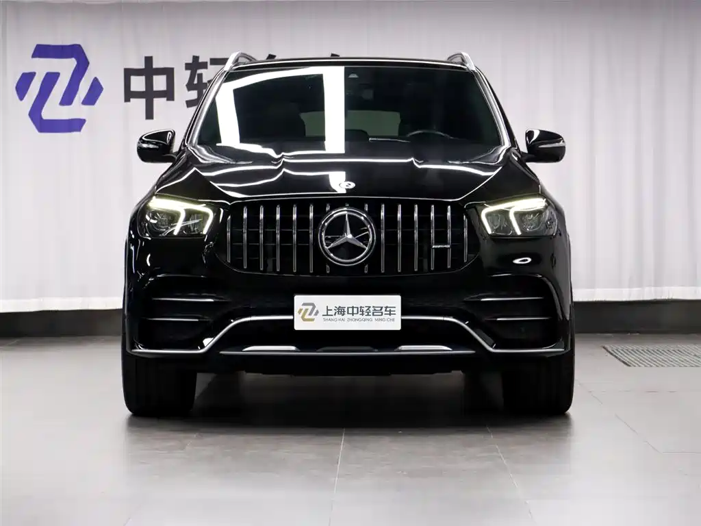 Mercedes-Benz GLE A MG 2020 AMG GLE 53 4MATIC+