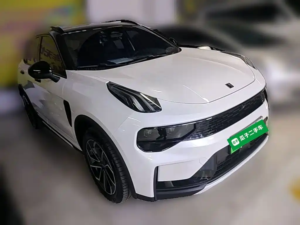 Lynk & Co 01 EM-P — миниатюра 6