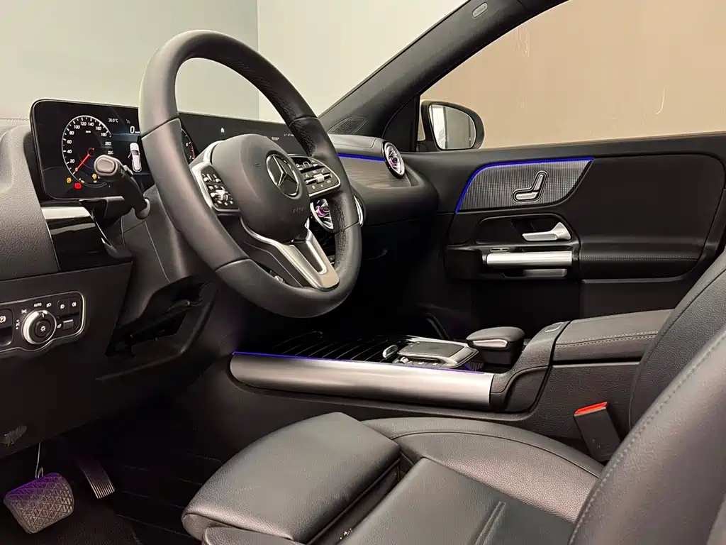Mercedes-Benz GLA 2024 GLA 200