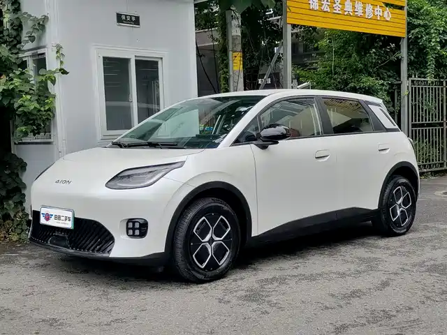 2025 GAC Aion UT