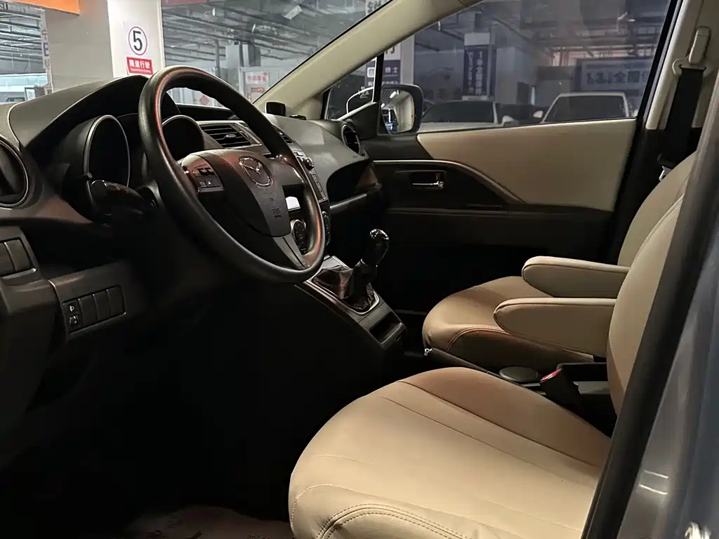Mazda 5 — миниатюра 6