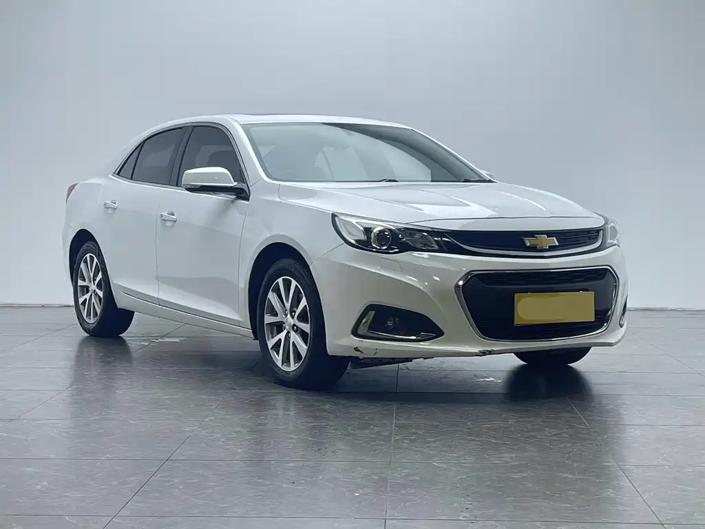 Chevrolet Malibu — миниатюра 3