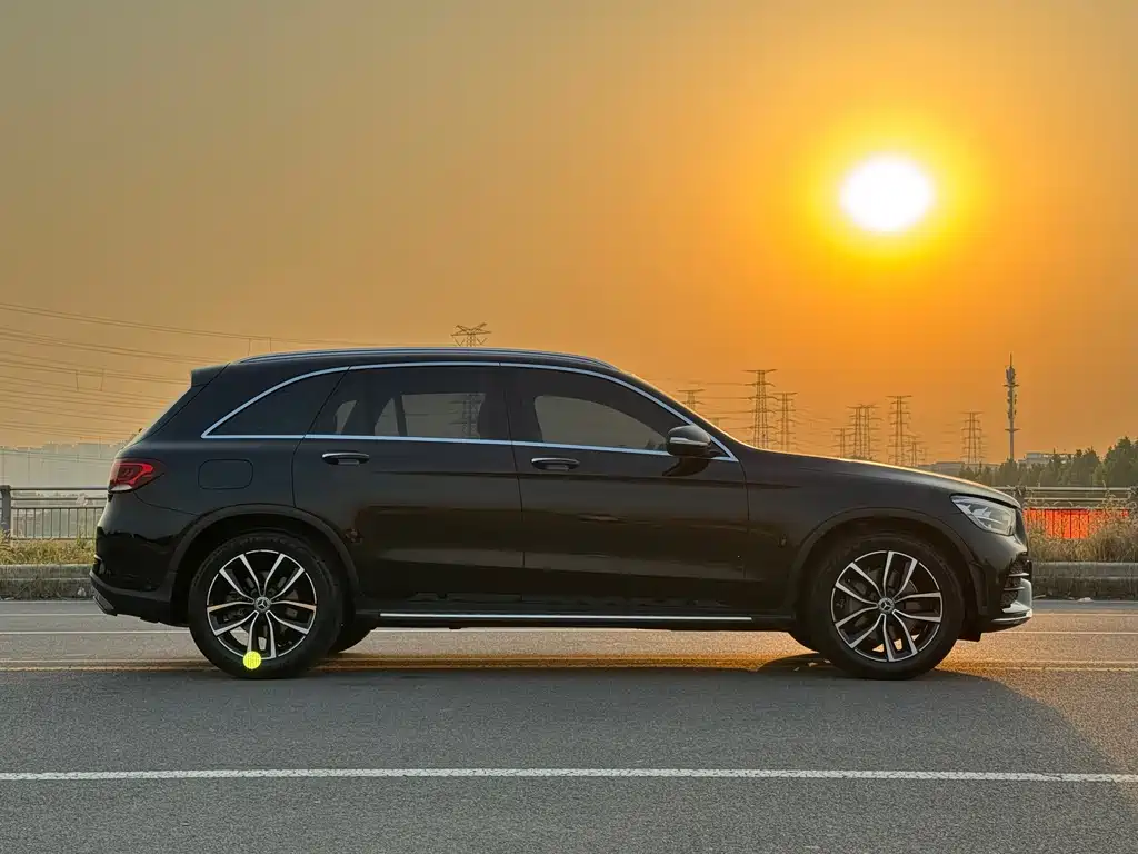 Mercedes-Benz GLC — миниатюра 4