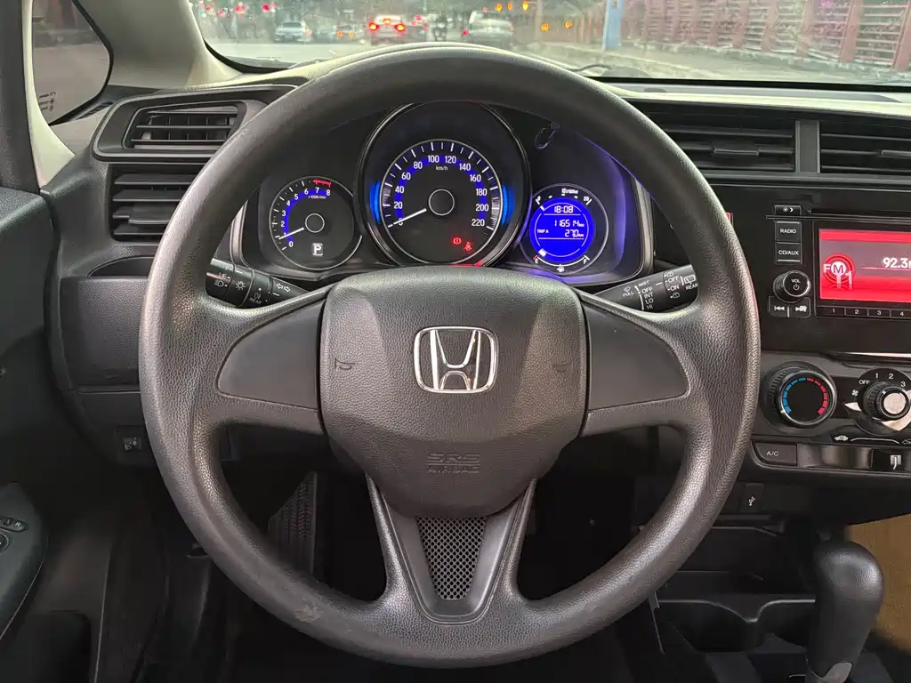 Honda Fit — миниатюра 16