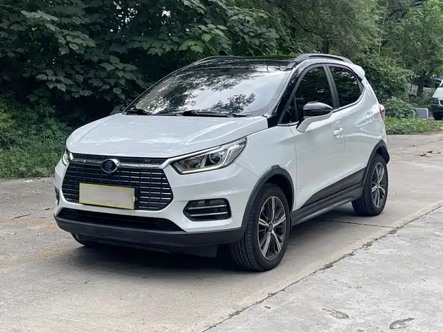 BYD YUANXIN ENERGY 2018