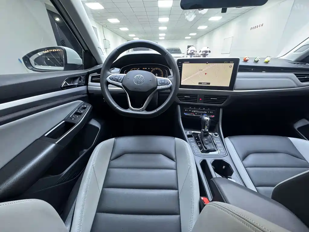 Volkswagen Bora — миниатюра 9