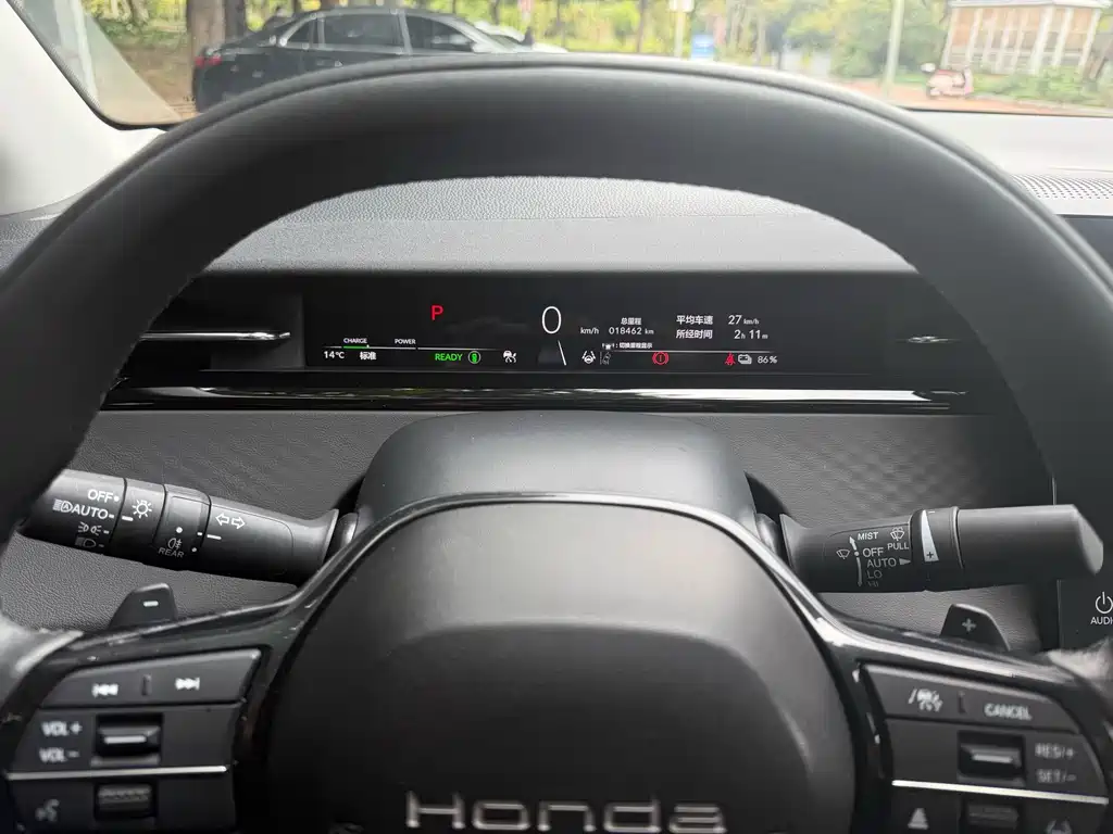 HONDA E: NP2 POLE PAI 2