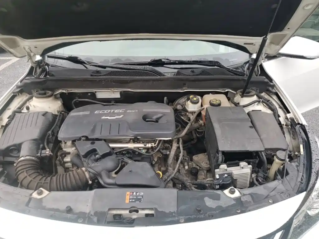 Chevrolet Malibu — миниатюра 20