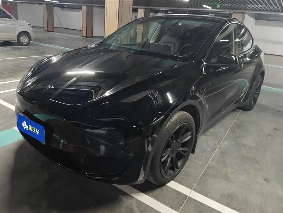 Tesla Model Y 2024