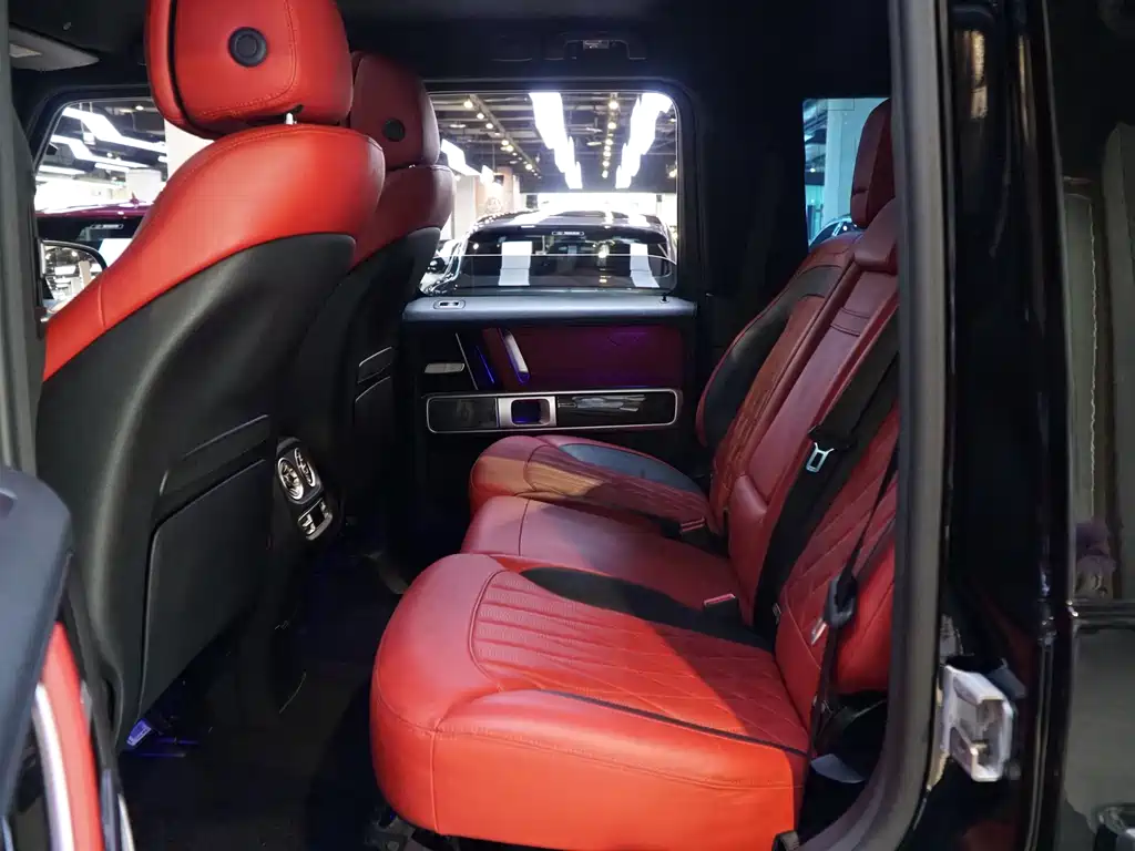 Mercedes-Benz G-Class A MG G AMG 2019 AMG G 63