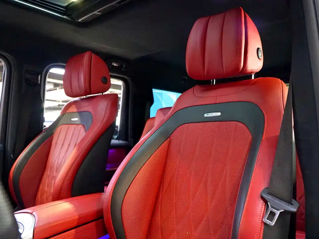 Mercedes-Benz G-Class A MG G AMG 2019 AMG G 63