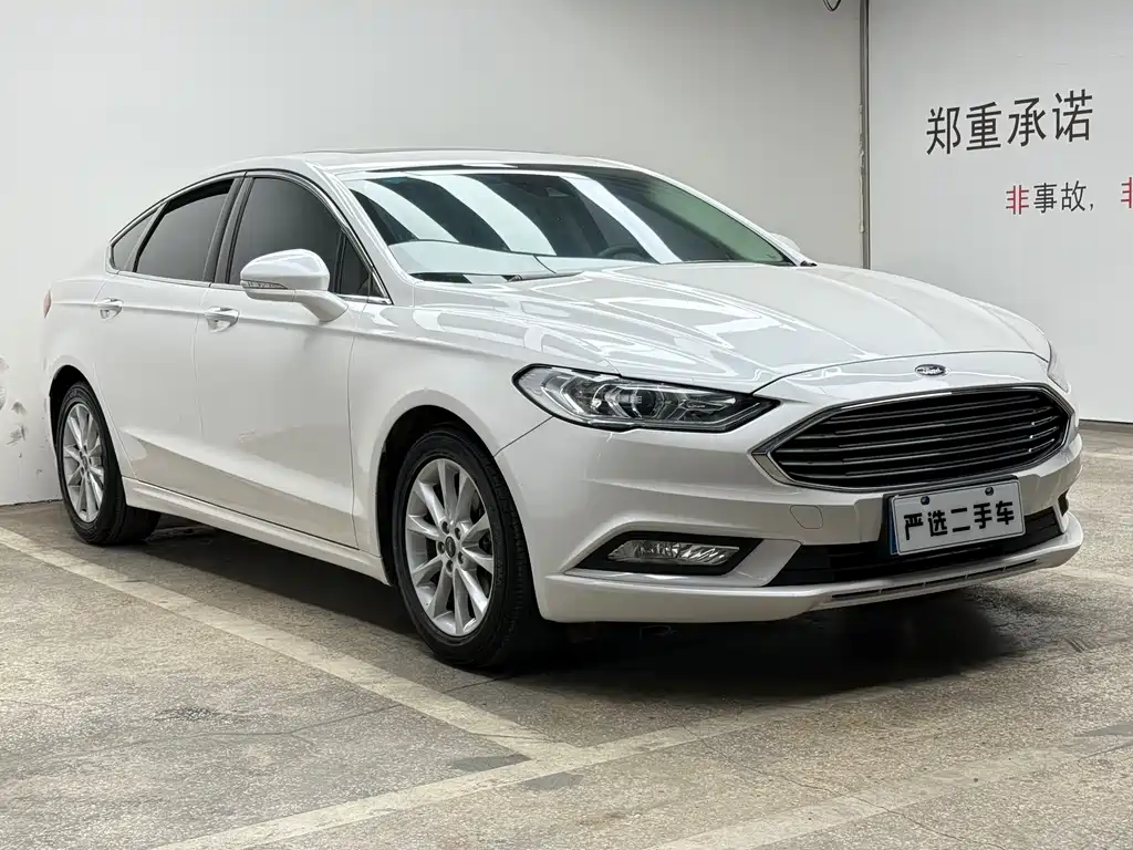 Ford Mondeo - фото 2