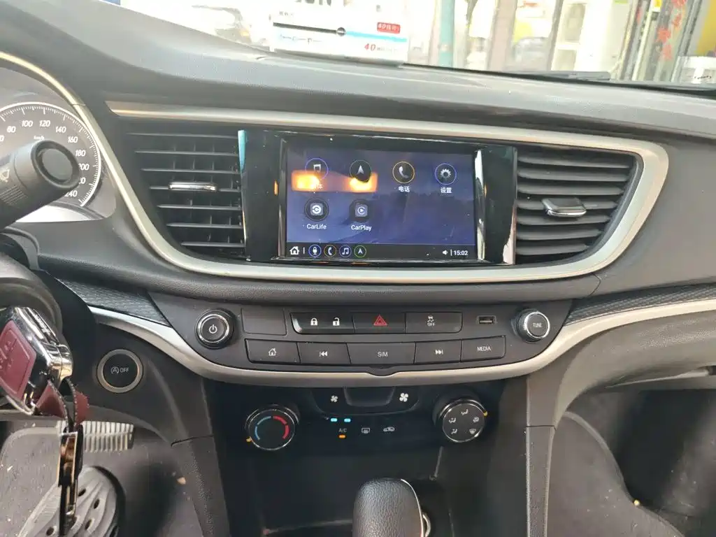 Buick Excelle — миниатюра 9