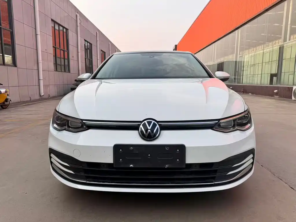 Volkswagen Golf — миниатюра 2