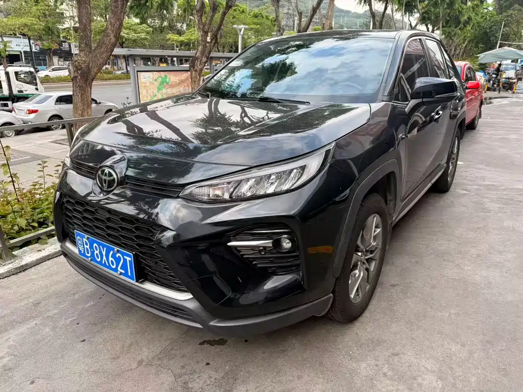 Toyota Wildlander 2020