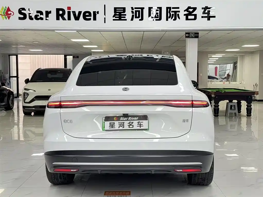 NIO EC6 2023 75kWh