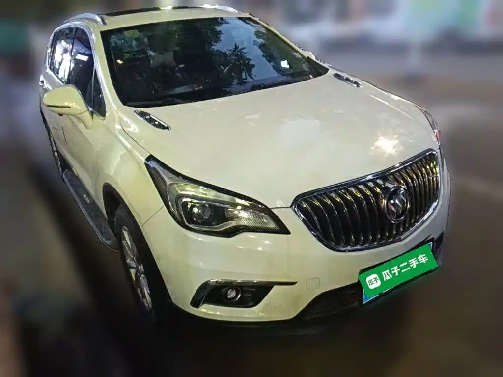 Buick Envision Plus — миниатюра 3