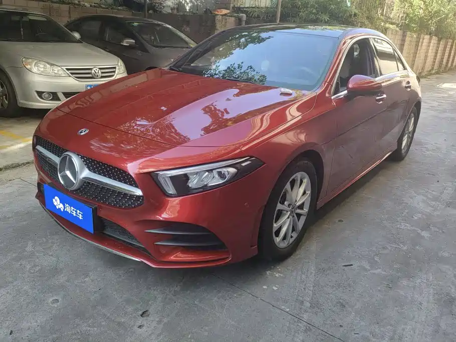 Mercedes-Benz A-Class