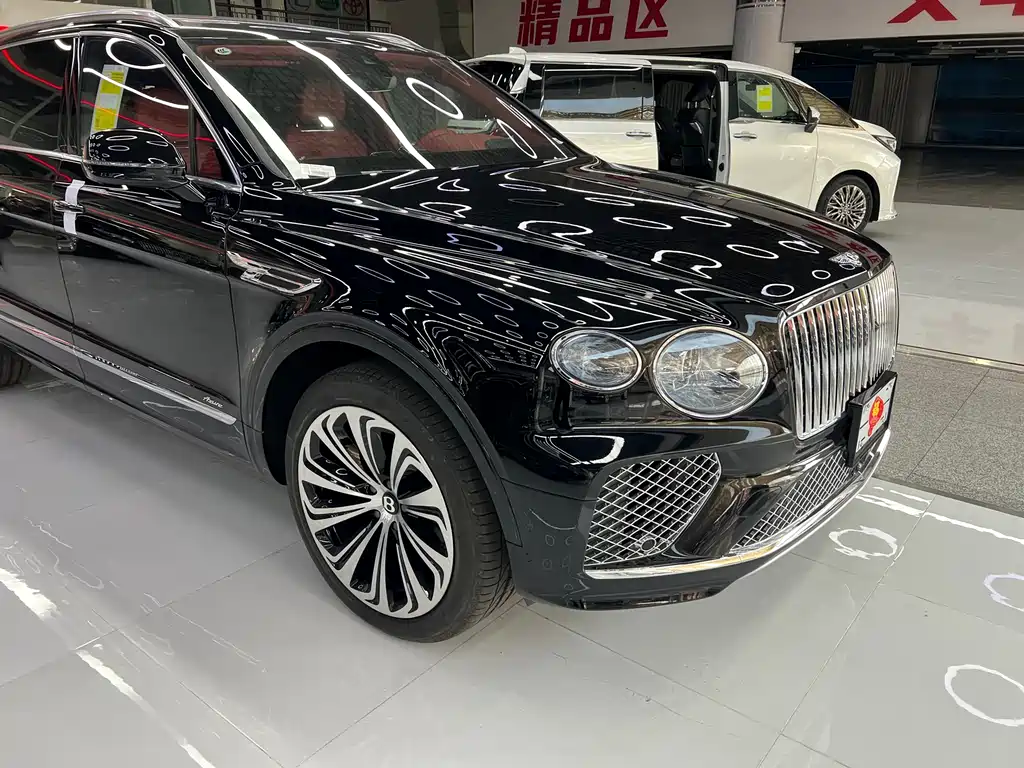 Bentley Bentayga — фотографии объявления, Фото 21