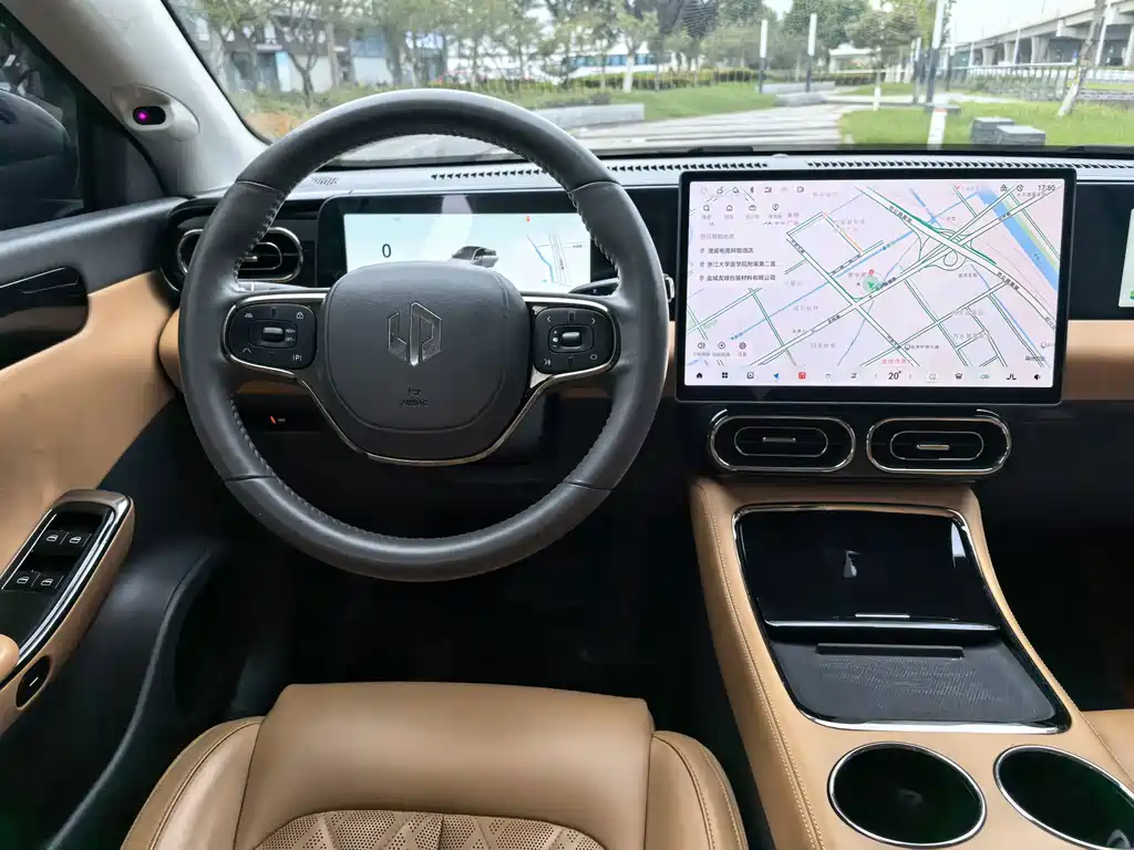 Leapmotor Leapmotor C01 — миниатюра 16
