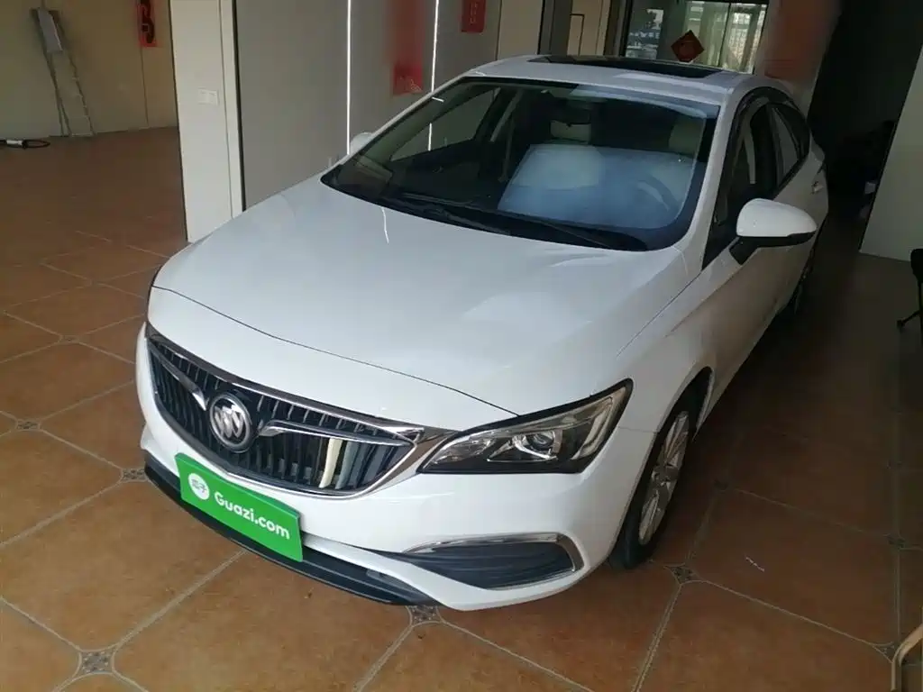 Buick Verano 2019