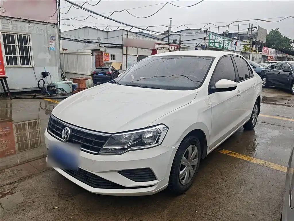 Volkswagen Jetta 2017