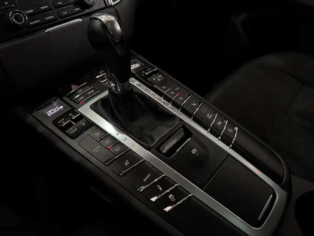 Porsche Macan 2017 Macan 2.0T