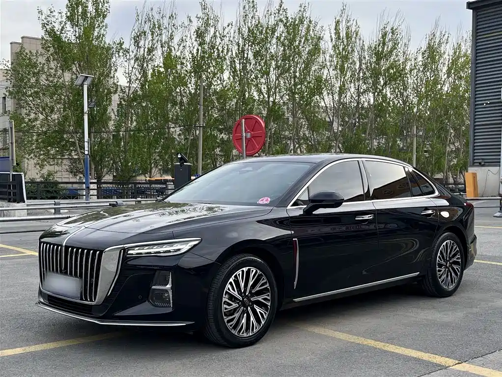 Hongqi Hongqi H5 2023