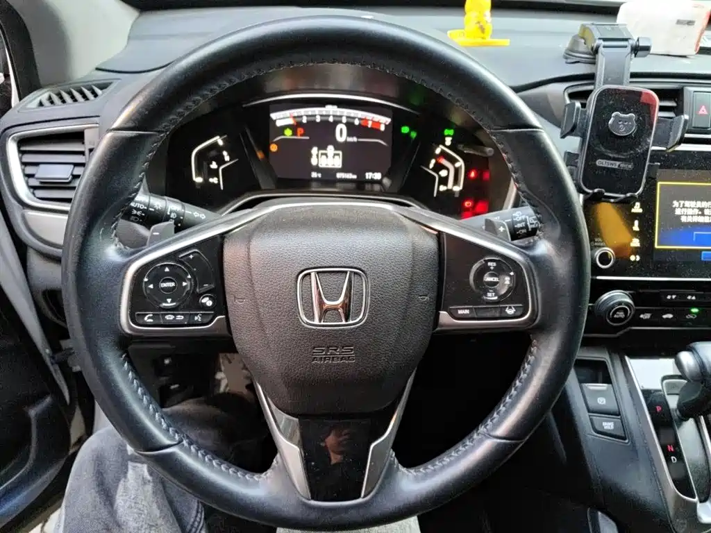 Honda Breeze — миниатюра 6