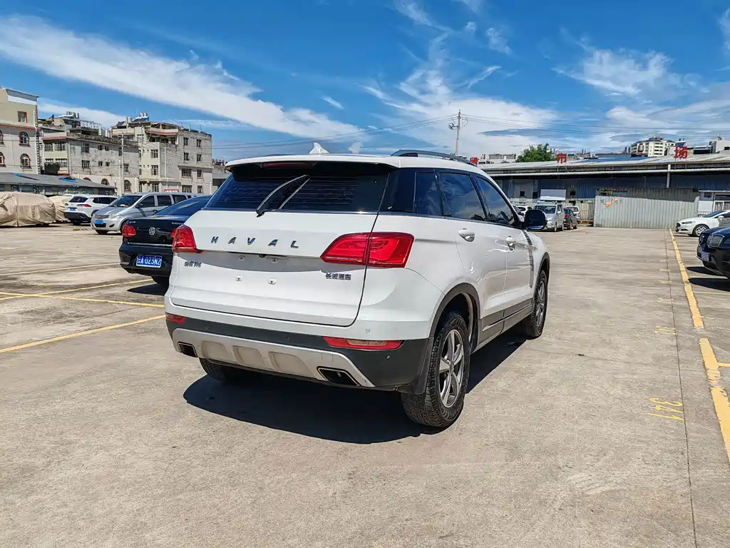 Haval H6 Coupe — миниатюра 6