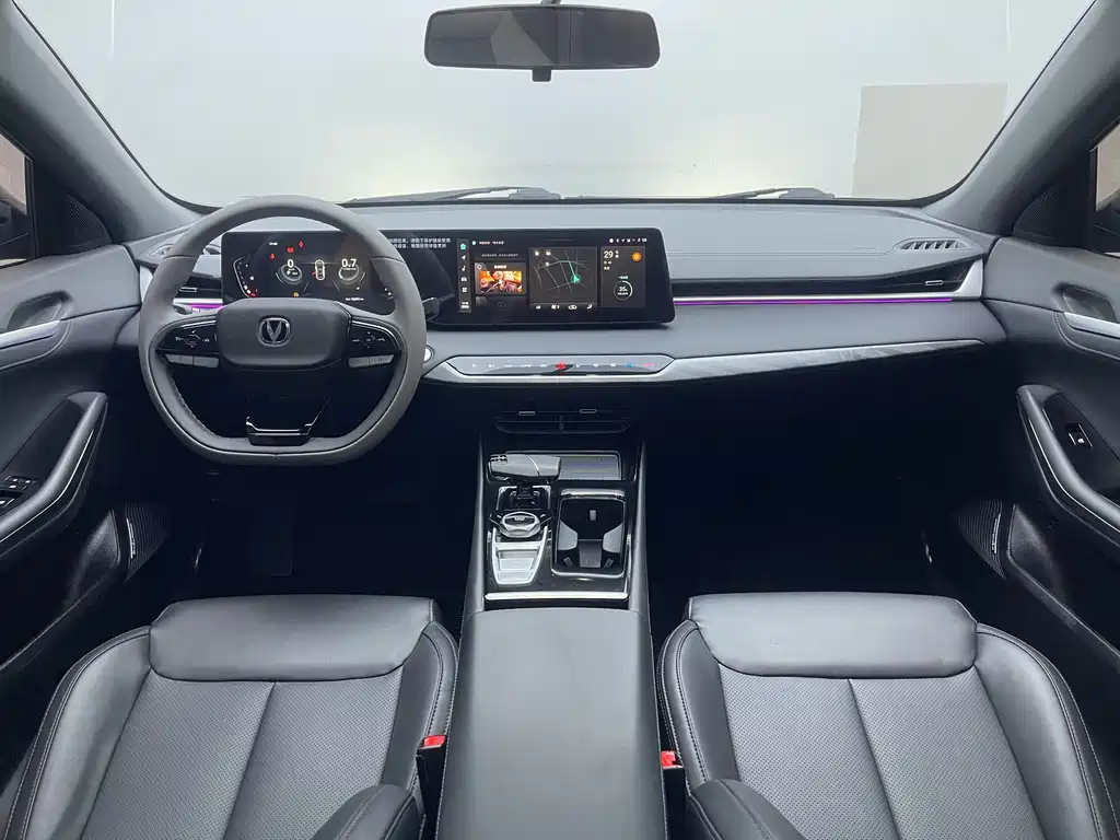 Changan Ruicheng PLUS — миниатюра 15