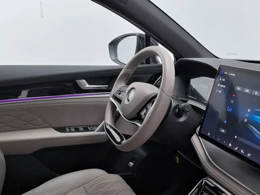 BYD Tang New Energy — миниатюра 22