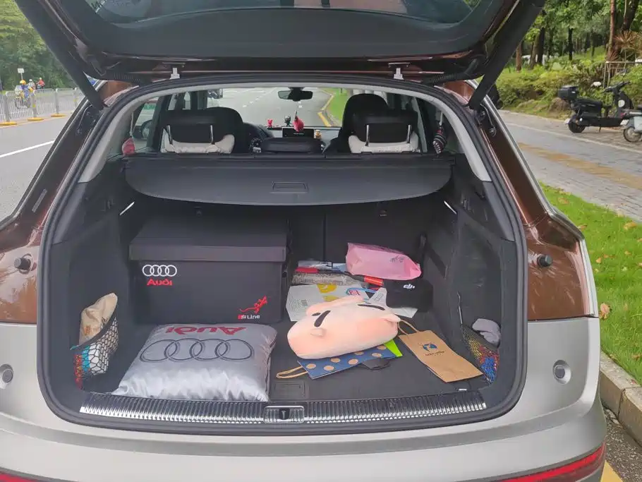 Audi Q5L — миниатюра 4