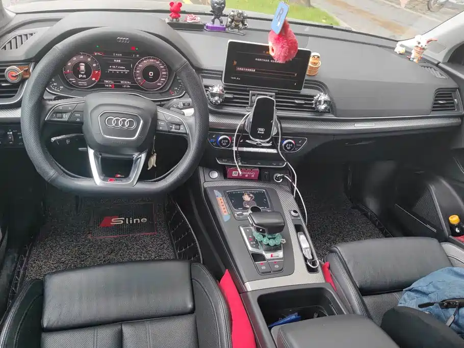 Audi Q5L — миниатюра 12