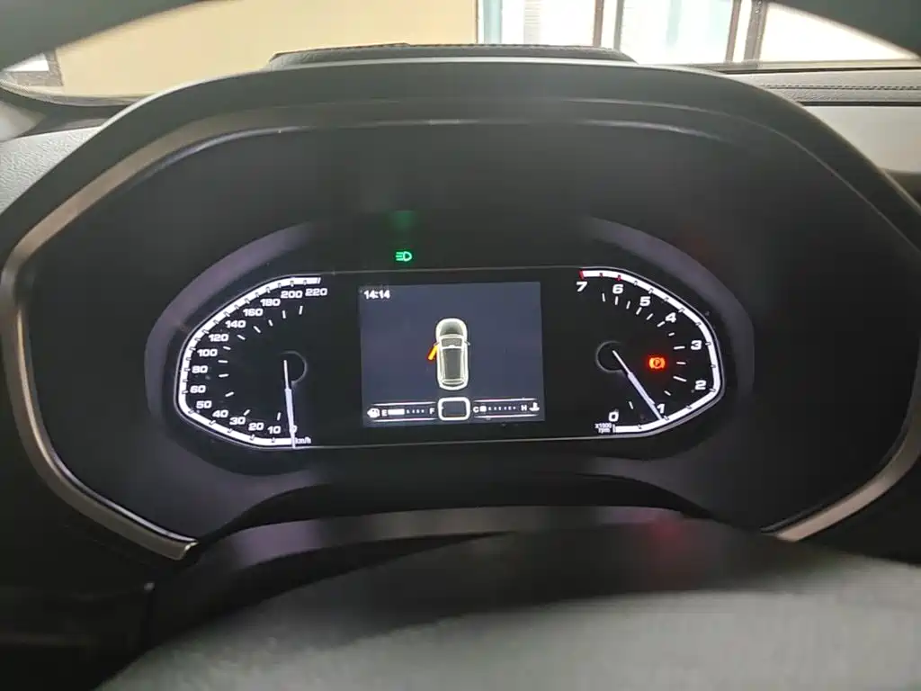 Chery Tiggo 5x — миниатюра 14
