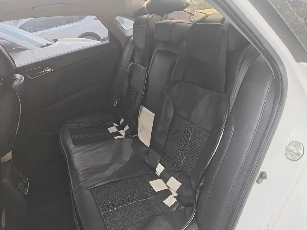 Hyundai Mistra — миниатюра 13