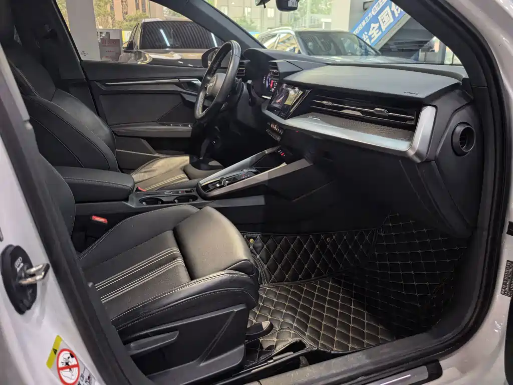 Audi A3 — миниатюра 16