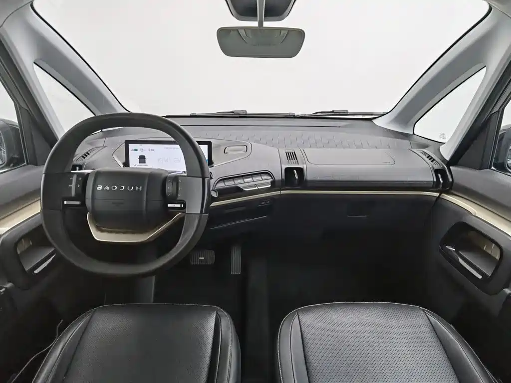 Baojun KiWi EV — миниатюра 5