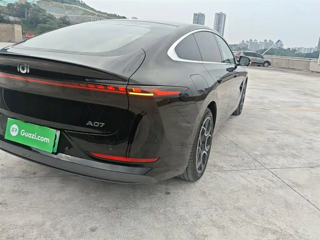 Changan A07 2026 310 Flagship