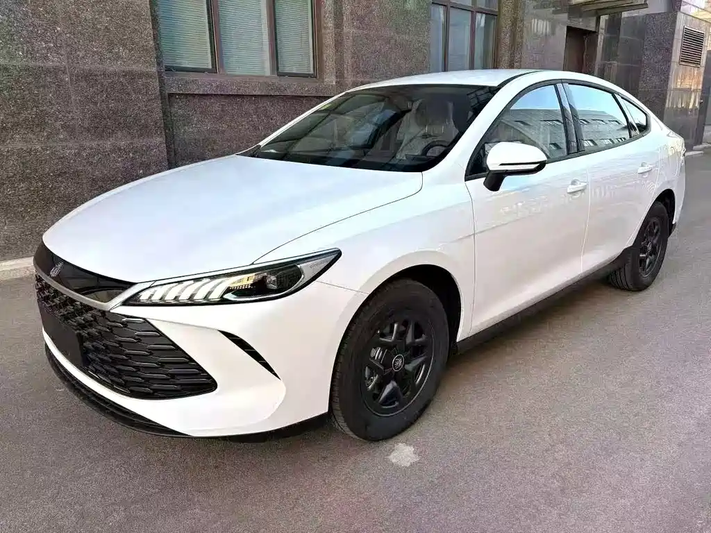 Byd Qin PLUS 2026