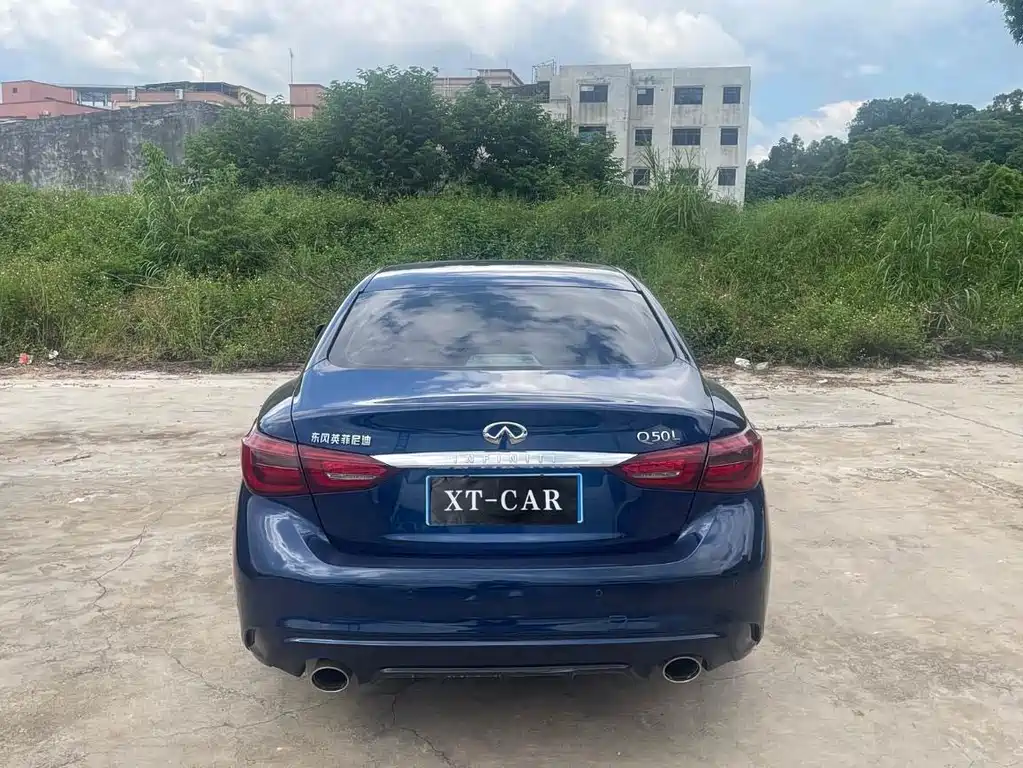 Infiniti Q50L — миниатюра 3